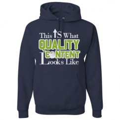 Unisex Basic Promo Hoodie