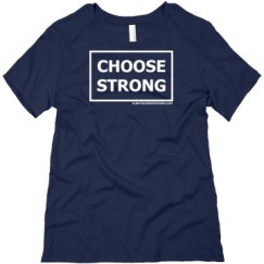 Ladies Relaxed Fit Tee