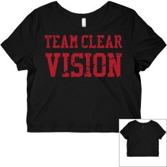 CLEAR VISION TEAM 2