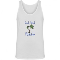 Unisex Jersey Tank Top