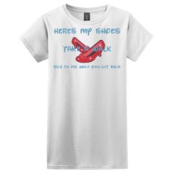 Ladies Basic Softstyle Tee