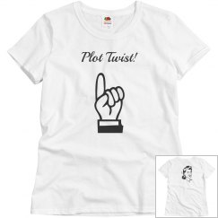 Plot Twist T-Shirt 