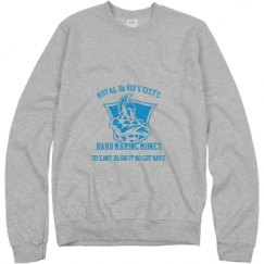 Unisex Basic Promo Crewneck Sweatshirt