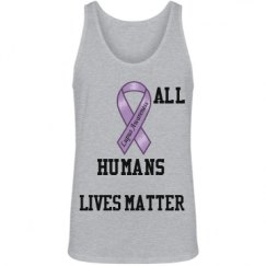 Unisex Jersey Tank Top