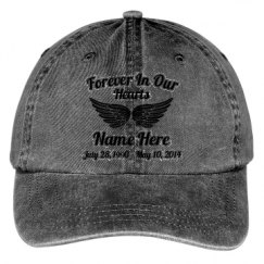 Vintage Baseball Cap