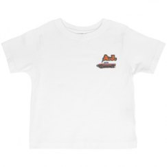 Toddler Basic Promo Jersey Tee