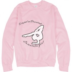 Unisex Basic Promo Crewneck Sweatshirt