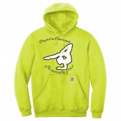 Unisex Carhartt Hooded Sweatshirt