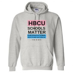 Ypsilanti JNJ HBCU Unisex Sweatshirt