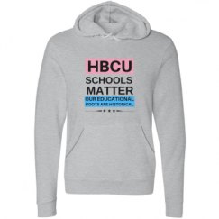 Unisex Fleece Pullover Midweight Hoodie