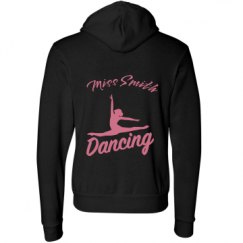 Unisex Fleece Pullover Midweight Hoodie