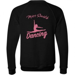 Unisex Triblend Crewneck Sweatshirt