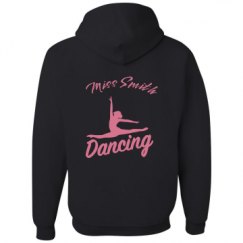 Unisex Basic Promo Hoodie