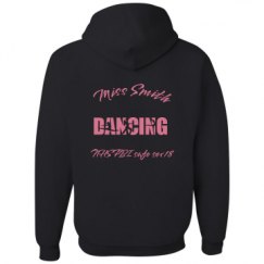 Unisex Basic Promo Hoodie