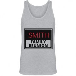 Unisex Jersey Tank Top