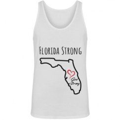 Unisex Jersey Tank Top