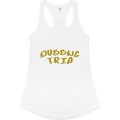 Ladies Slim Fit Racerback Tank Top