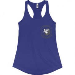 Ladies Slim Fit Racerback Tank Top