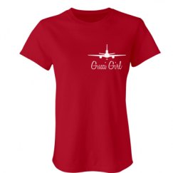 Ladies Slim Fit Favorite Tee