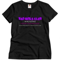 Ladies Basic Softstyle Tee