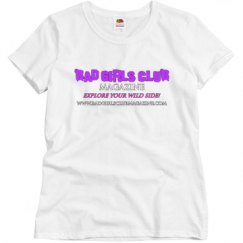 Ladies Basic Softstyle Promo Tee