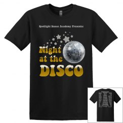 Disco 3:30pm ADULT
