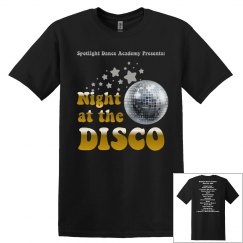 Disco 11am ADULT
