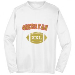 Unisex Athletic Performance Long Sleeve Tee