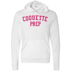 Unisex Fleece Pullover Midweight Hoodie