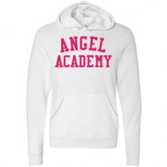 Unisex Fleece Pullover Midweight Hoodie