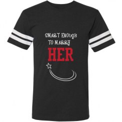 Unisex Vintage Sports Tee