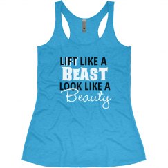 Lift Like A Beast 
