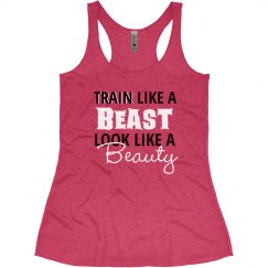 Train Like A Beast