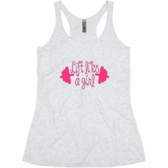 Lift Like A Girl