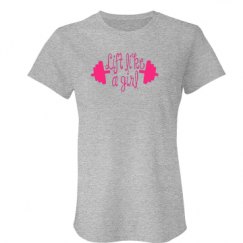 Ladies Slim Fit Favorite Tee