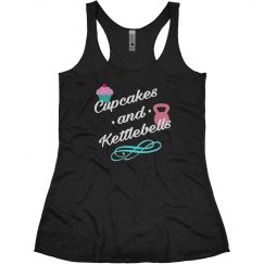 Cupcakes and Kettlebells