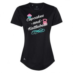Women's Adidas Sport Shirt