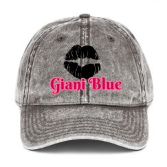 Vintage Baseball Cap