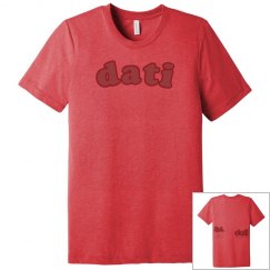 CW DATI RED ANGEL TSHIRT