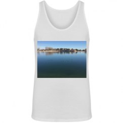 Unisex Jersey Tank Top
