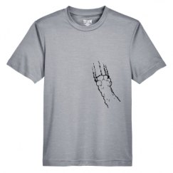 Youth Heather Performance Tee