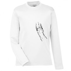 Youth Performance Long Sleeve Tee