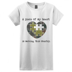 Ladies Basic Softstyle Tee