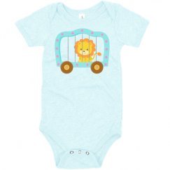 Infant Triblend Super Soft Bodysuit