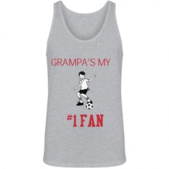 Unisex Jersey Tank Top