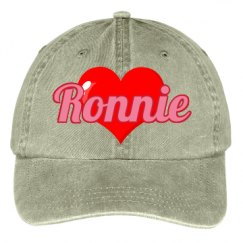 Vintage Baseball Cap