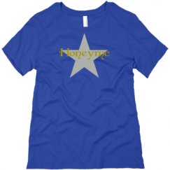 Ladies Relaxed Fit Tee