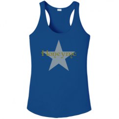 Ladies Athletic Performance Racerback Tank
