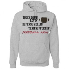 Unisex Basic Promo Hoodie