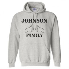 Unisex Basic Promo Hoodie